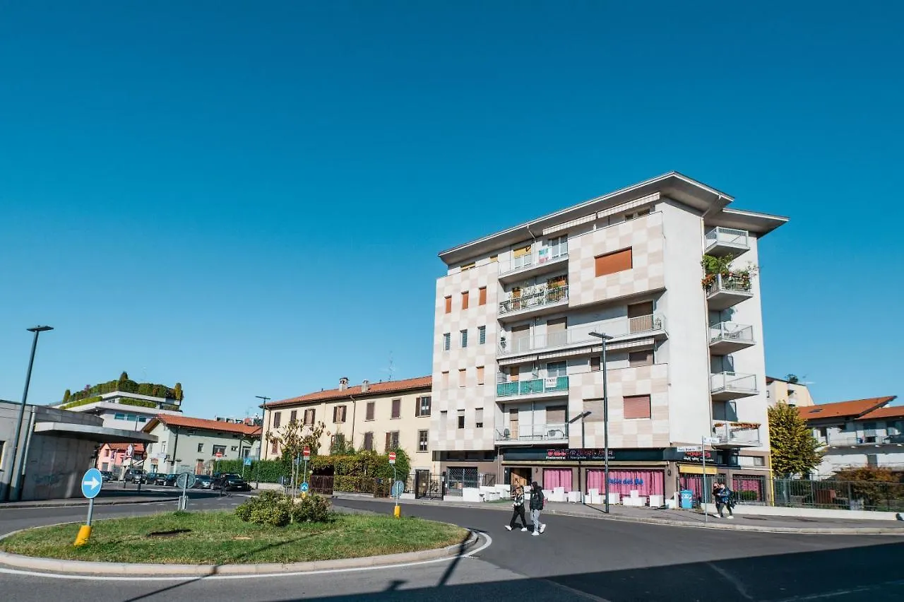Appartamento SLEEP&FLY Bergamo Centro