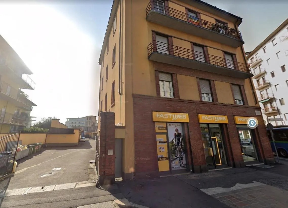 Appartamento SLEEP&FLY Bergamo Centro 0*,