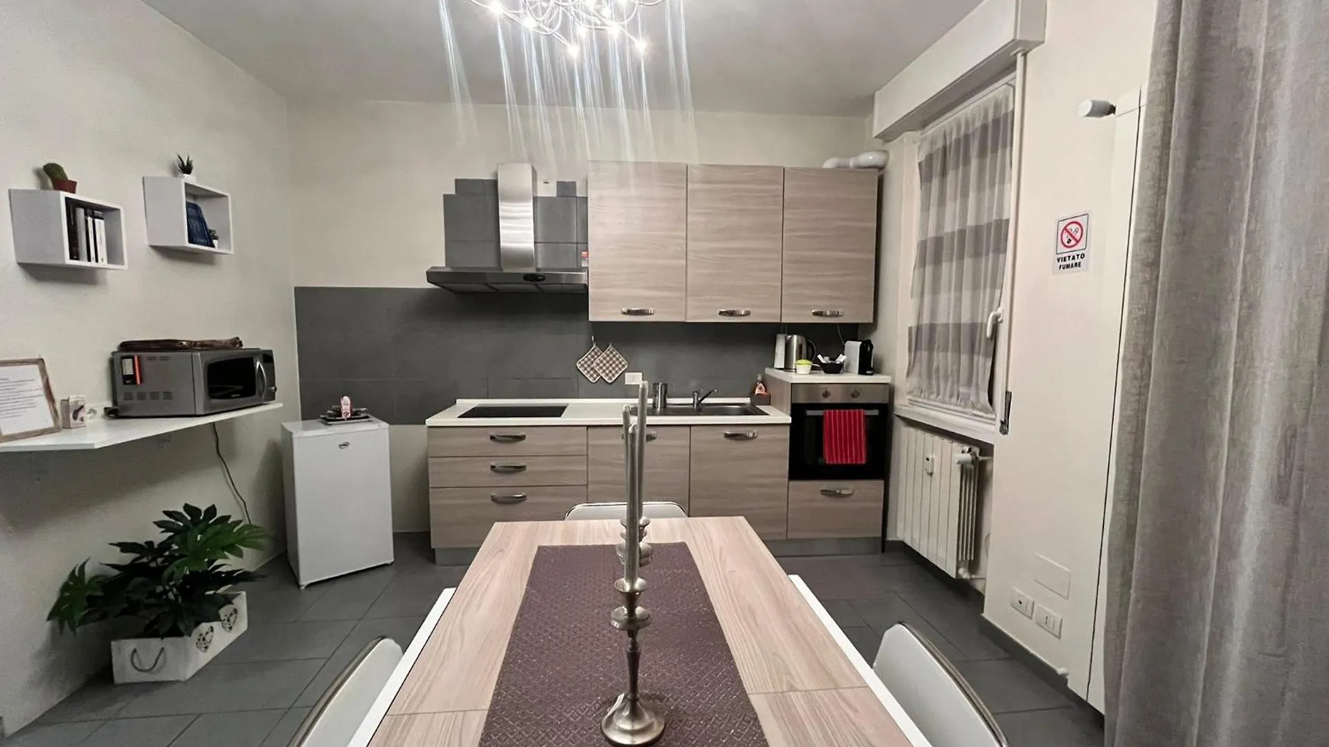 Appartamento SLEEP&FLY Bergamo Centro