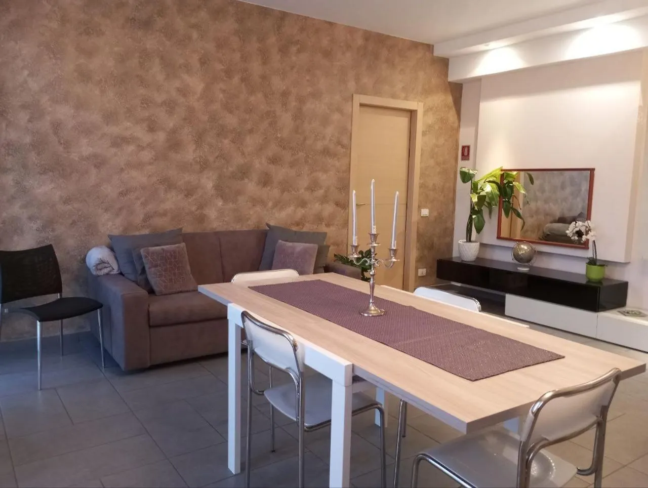 Appartamento SLEEP&FLY Bergamo Centro Italia