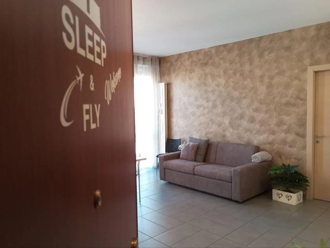 Appartamento SLEEP&FLY Bergamo Centro