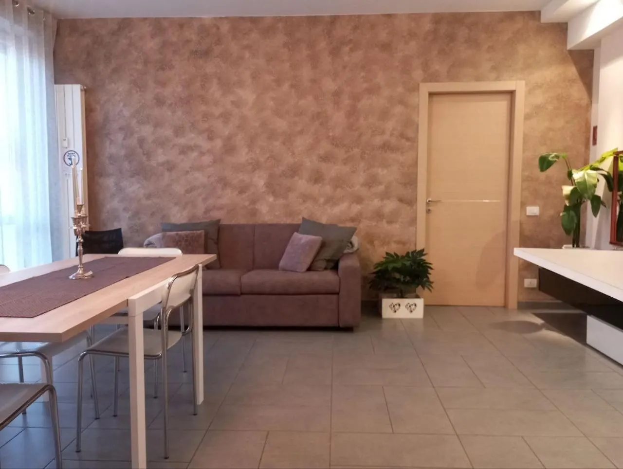 Appartamento SLEEP&FLY Bergamo Centro