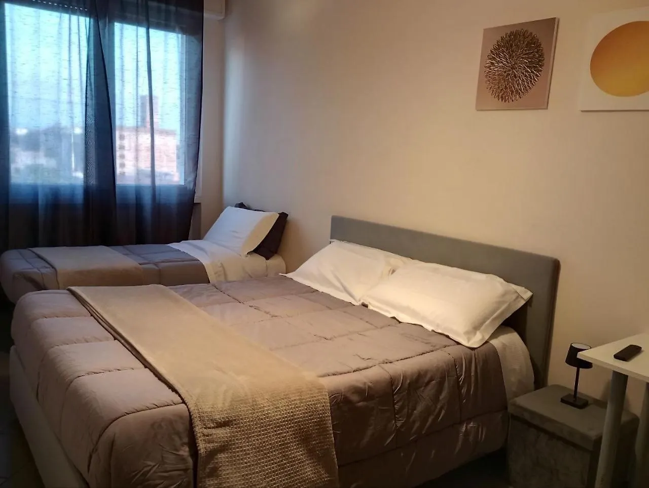 Appartamento SLEEP&FLY Bergamo Centro