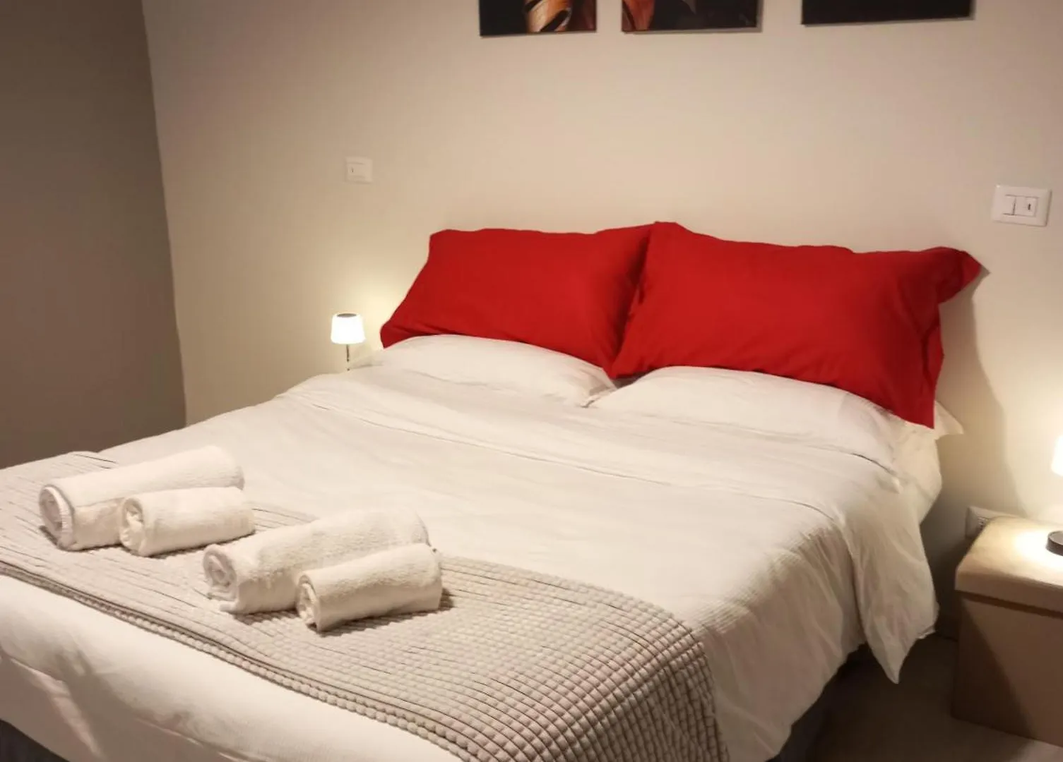 Appartamento SLEEP&FLY Bergamo Centro Italia