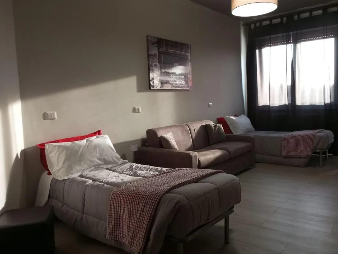 Appartamento SLEEP&FLY Bergamo Centro