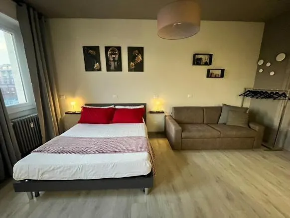 Appartamento SLEEP&FLY Bergamo Centro 0*,