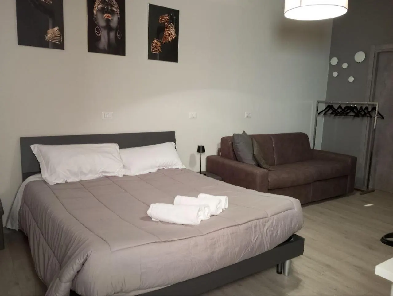 Appartamento SLEEP&FLY Bergamo Centro