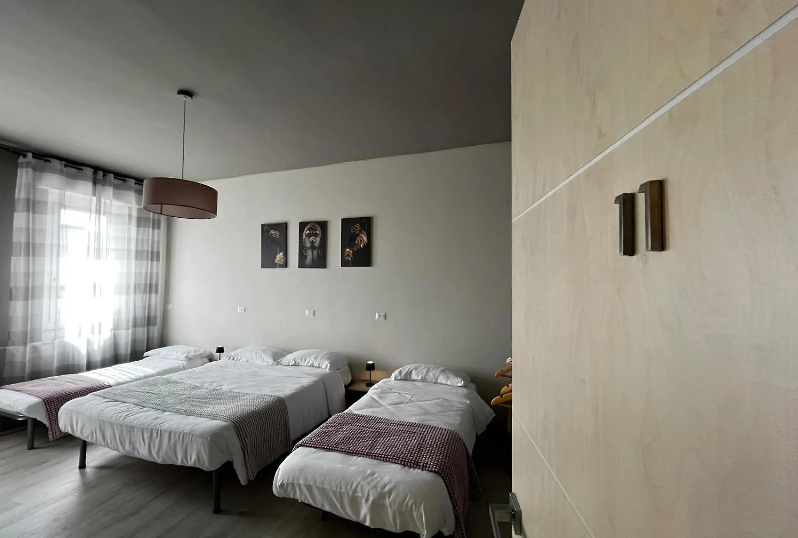 Appartamento SLEEP&FLY Bergamo Centro