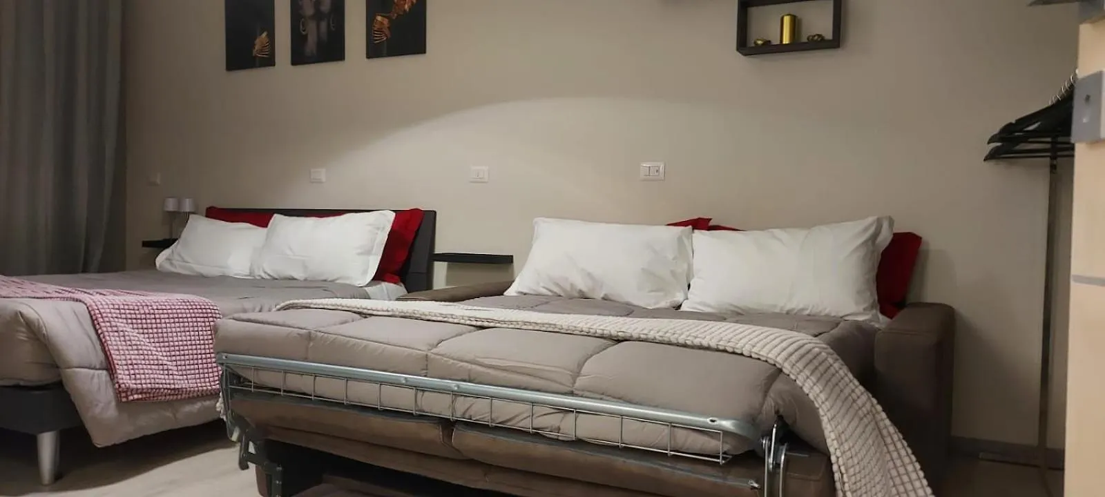 Appartamento SLEEP&FLY Bergamo Centro
