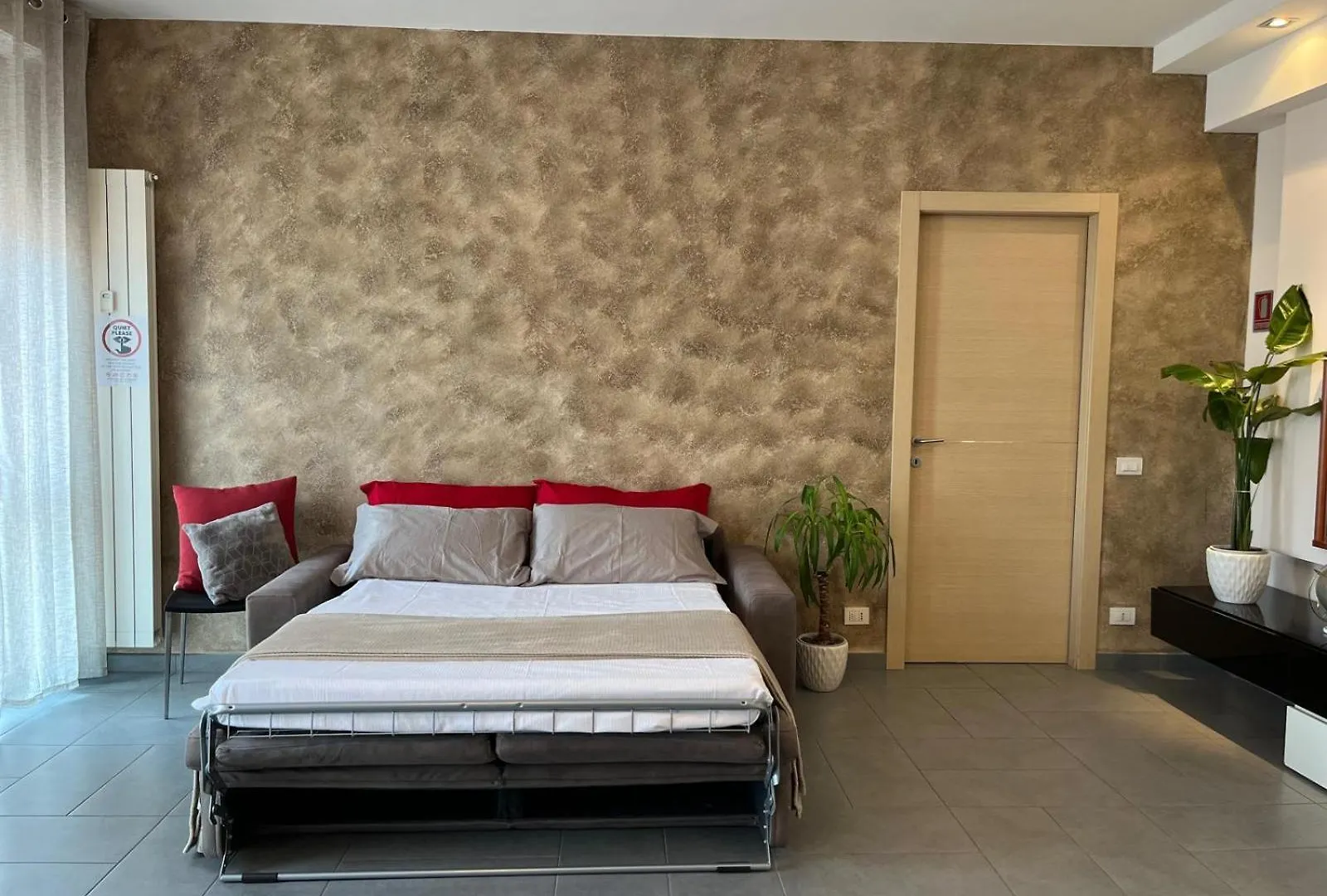 Appartamento SLEEP&FLY Bergamo Centro 0*,