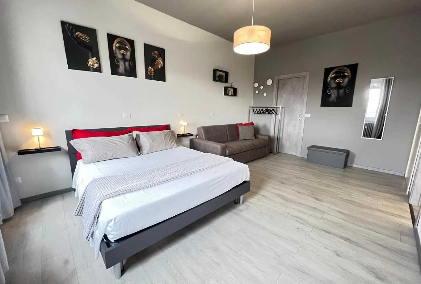 Appartamento SLEEP&FLY Bergamo Centro 0*,