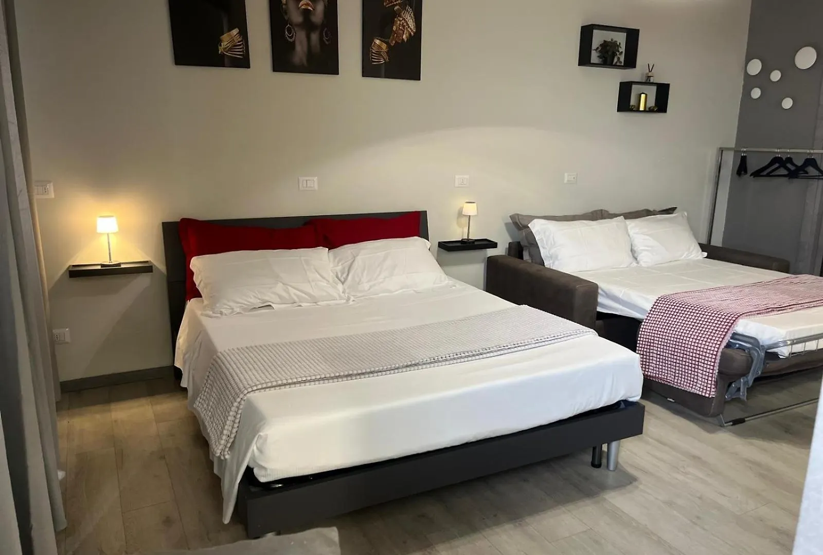 Appartamento SLEEP&FLY Bergamo Centro