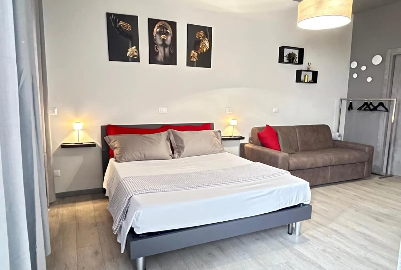 Appartamento SLEEP&FLY Bergamo Centro