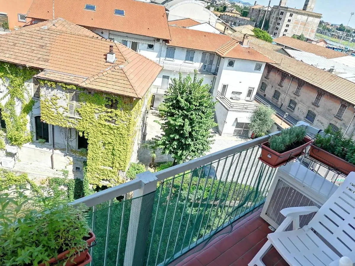 Sleep & Fly Bgy Airport-Station-Center Apartment Bergamo