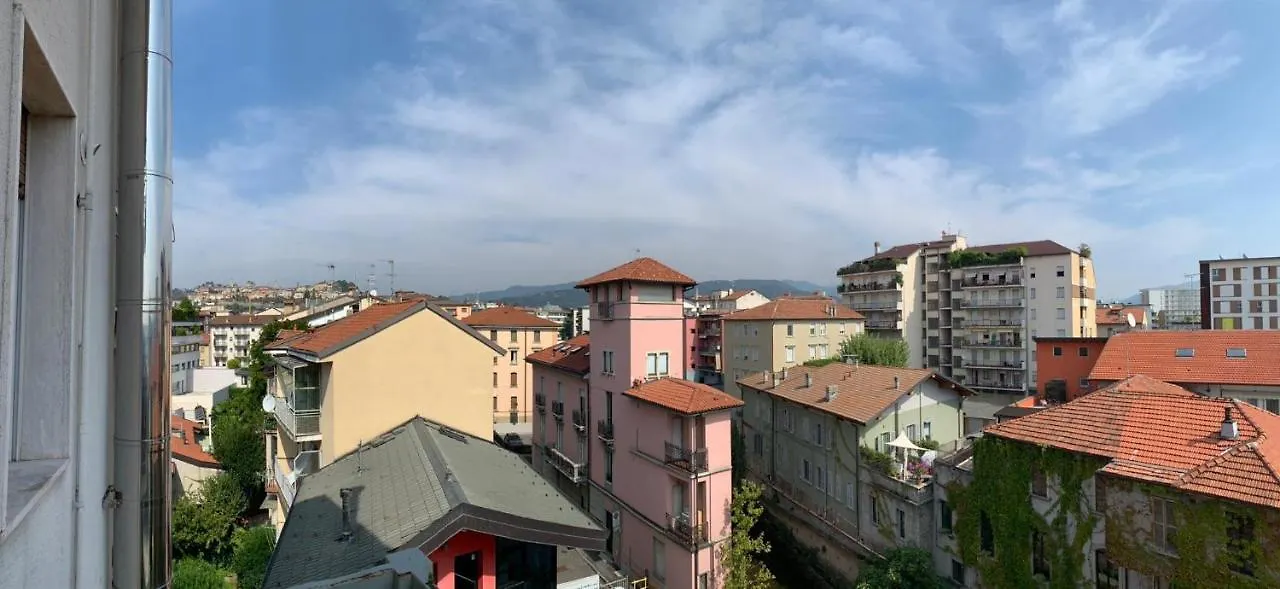 Sleep & Fly Bgy Airport-Station-Center Apartment Bergamo