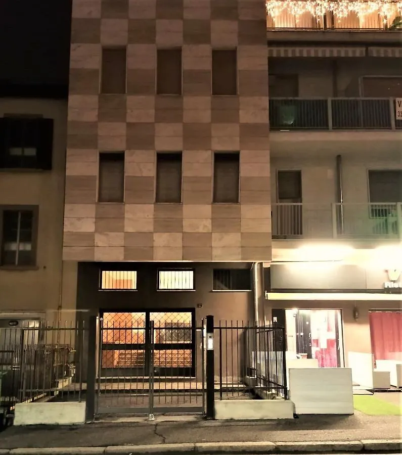 Sleep & Fly Bgy Airport-Station-Center Apartment Bergamo 0*,  Italy