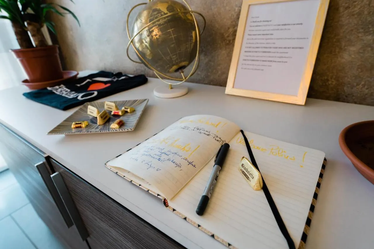 Sleep & Fly Bgy Airport-Station-Center Apartment Bergamo 0*,  Italy