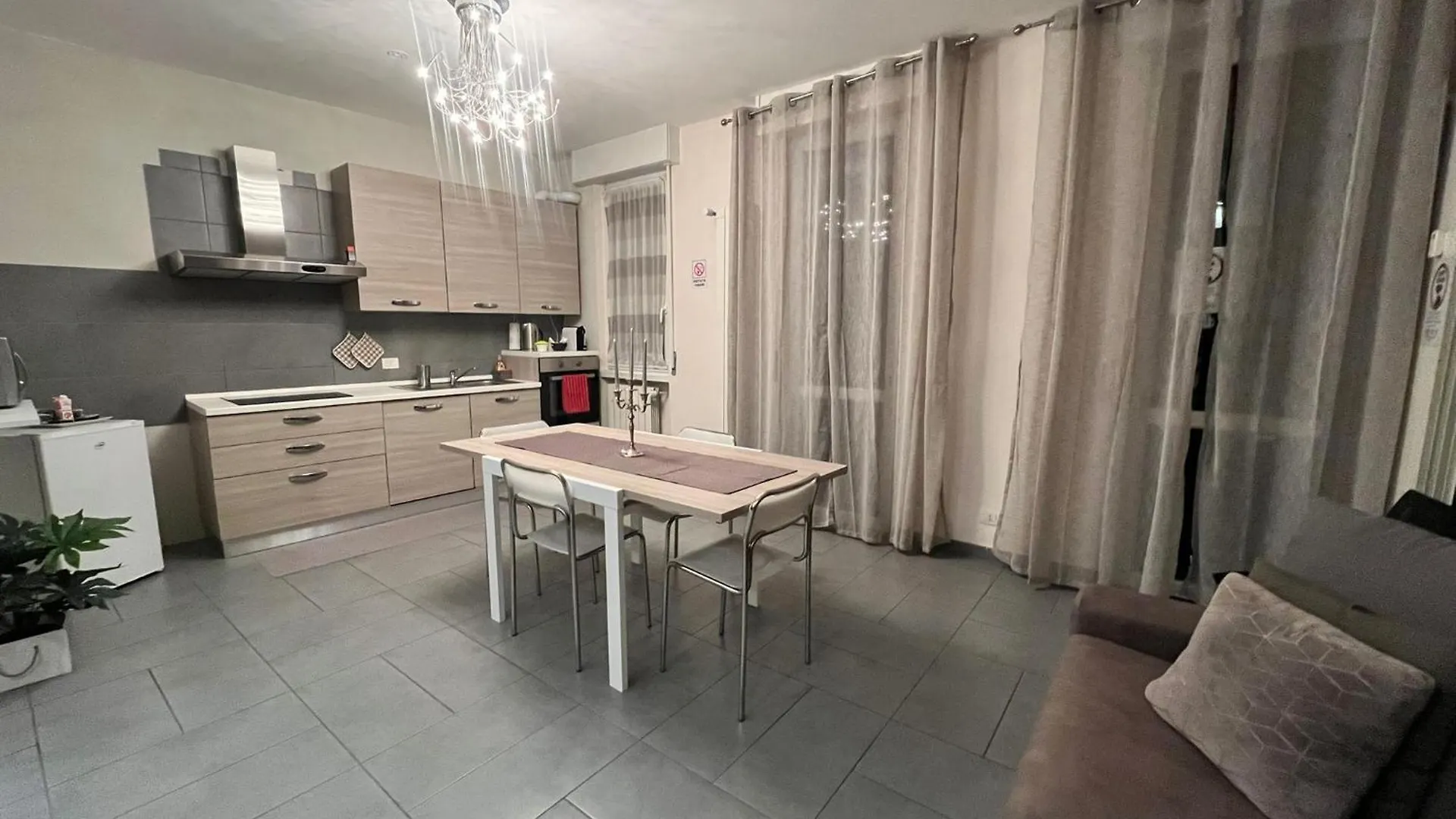 Sleep & Fly Bgy Airport-Station-Center Apartment Bergamo