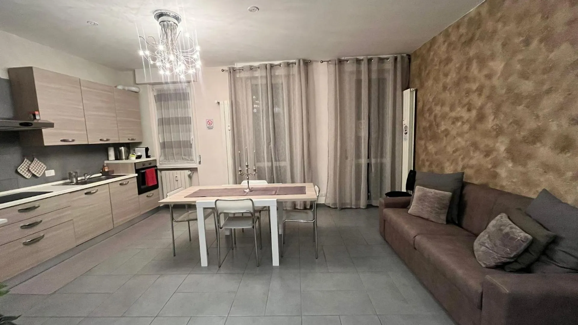Sleep & Fly Bgy Airport-Station-Center Apartment Bergamo