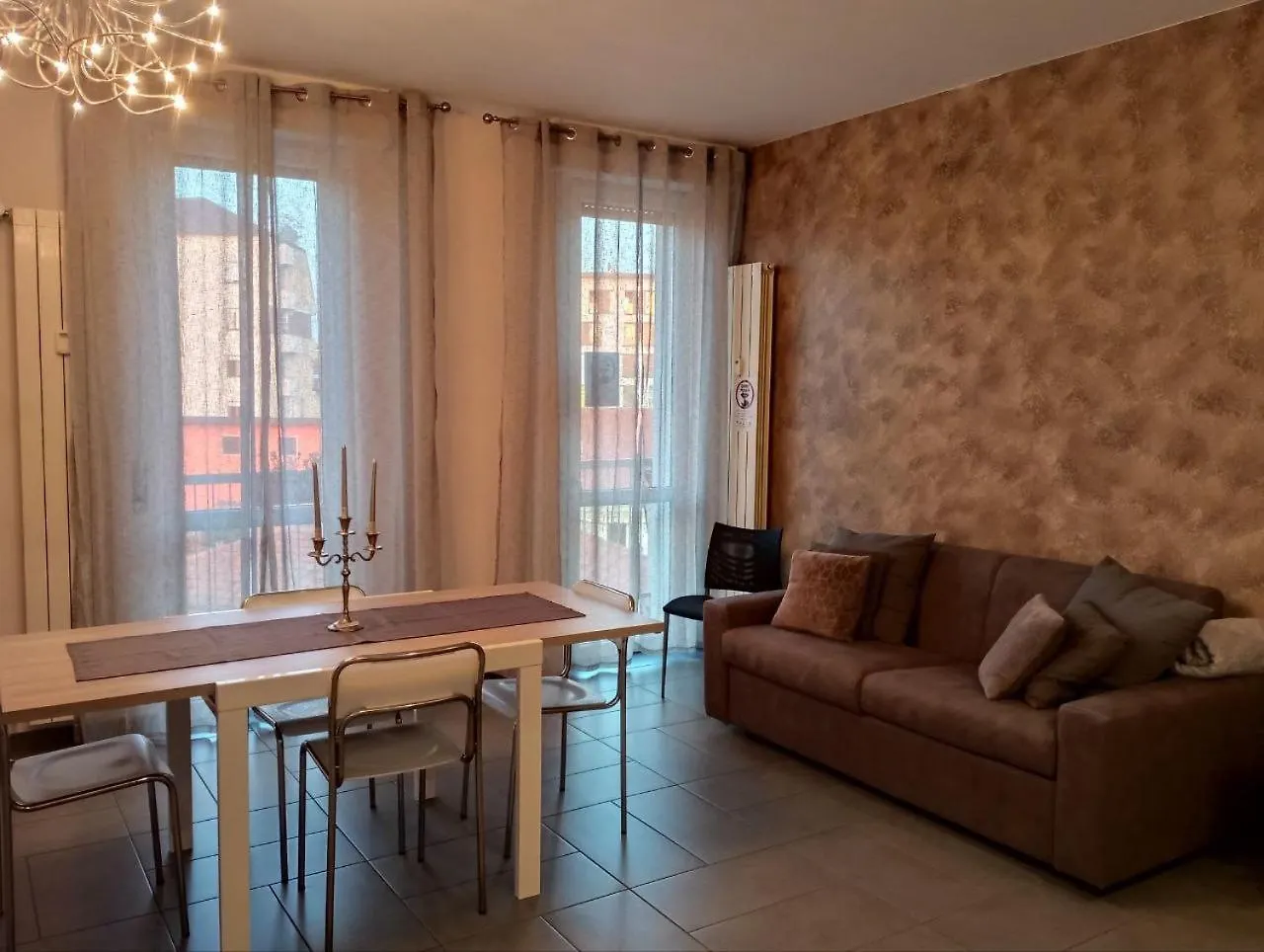 Sleep & Fly Bgy Airport-Station-Center Apartment Bergamo