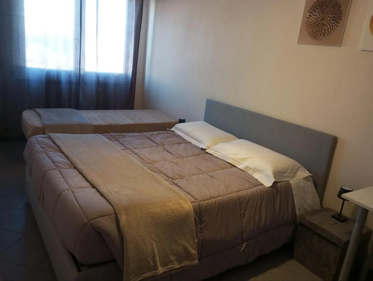 Sleep & Fly Bgy Airport-Station-Center Apartment Bergamo 0*,
