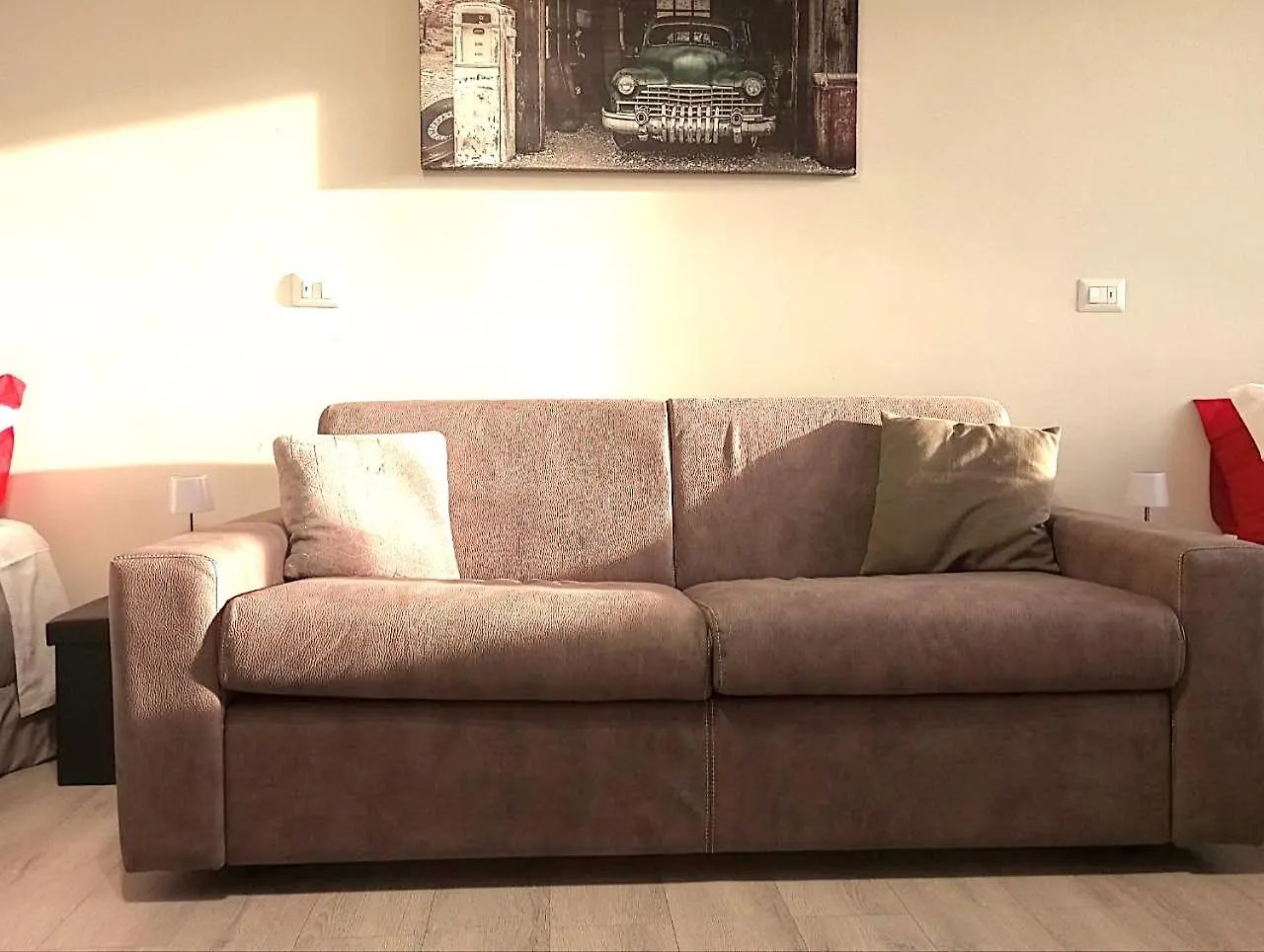 Sleep & Fly Bgy Airport-Station-Center Apartment Bergamo Italy