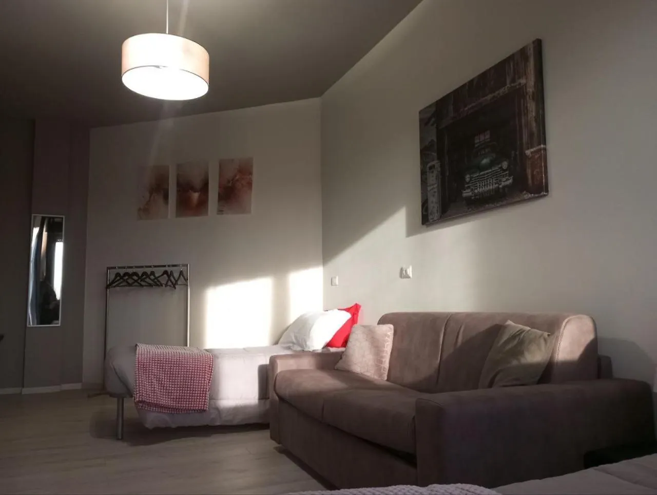 Sleep & Fly Bgy Airport-Station-Center Apartment Bergamo