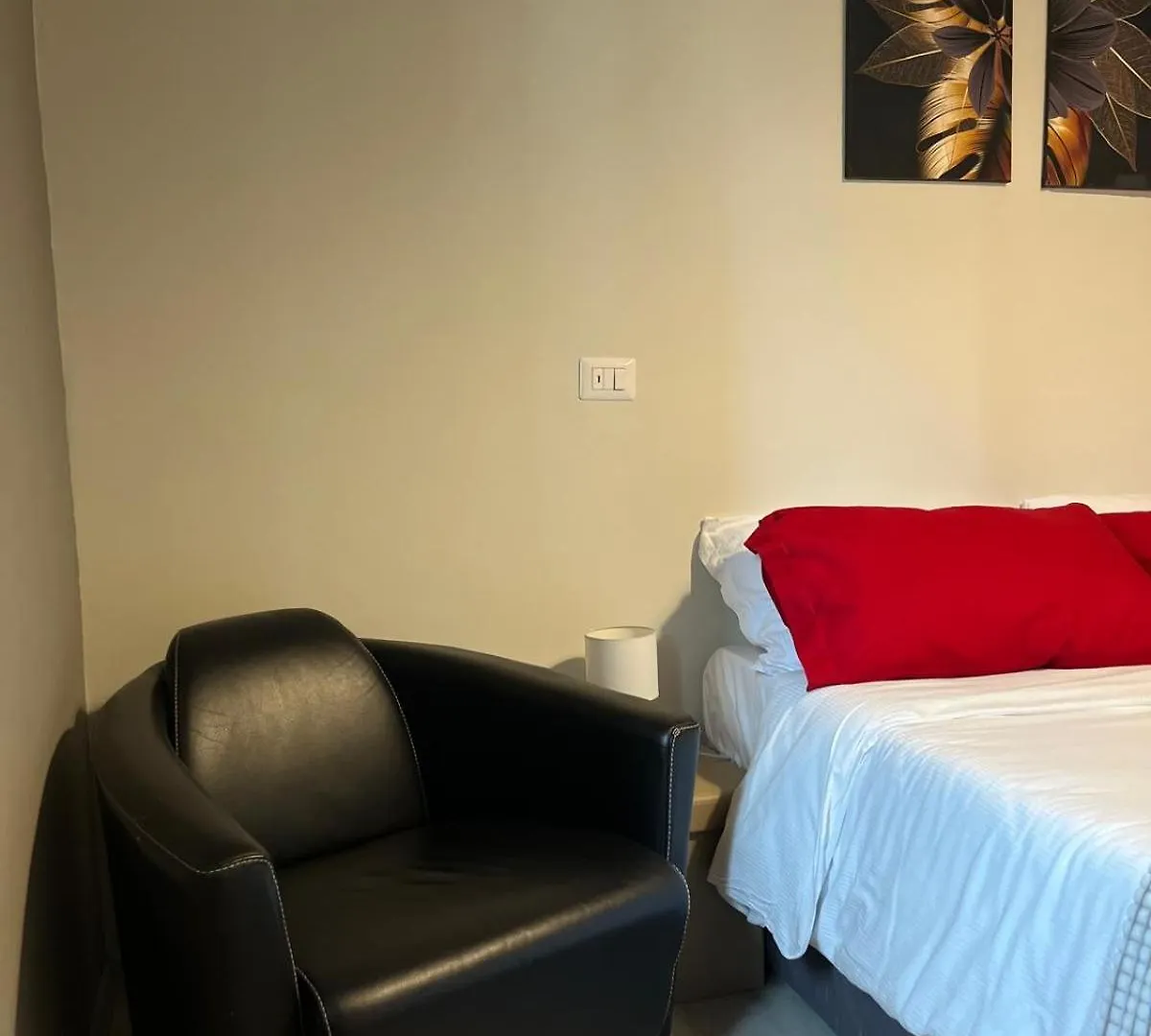Sleep & Fly Bgy Airport-Station-Center Apartment Bergamo Italy