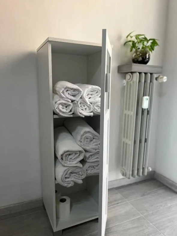 Sleep & Fly Bgy Airport-Station-Center Apartment Bergamo Italy