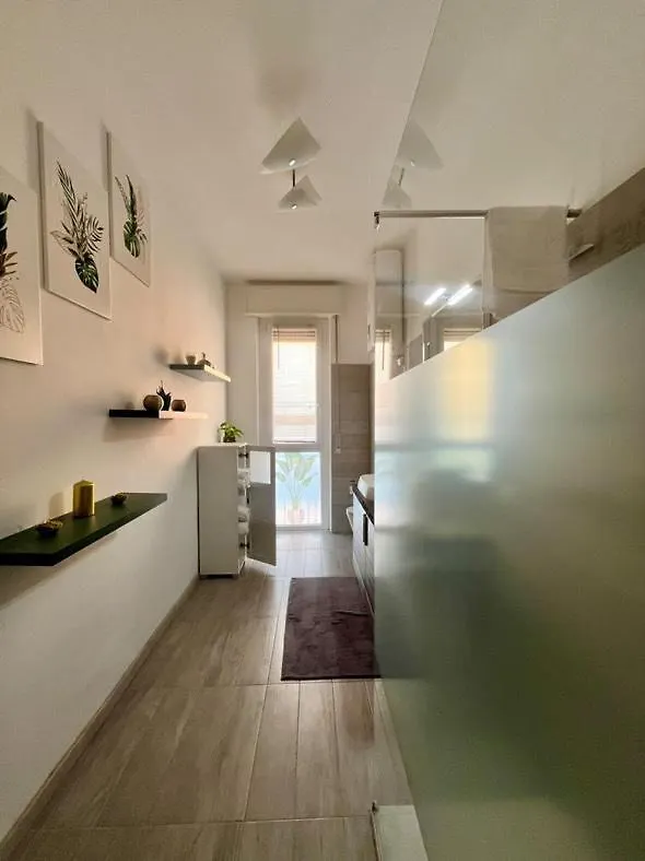 Sleep & Fly Bgy Airport-Station-Center Apartment Bergamo 0*,  Italy