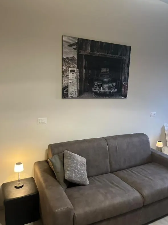 Sleep & Fly Bgy Airport-Station-Center Apartment Bergamo Italy