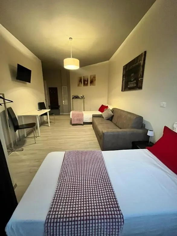 Appartamento SLEEP&FLY Bergamo Centro 0*,