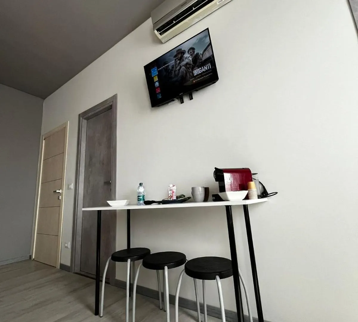 Sleep & Fly Bgy Airport-Station-Center Apartment Bergamo