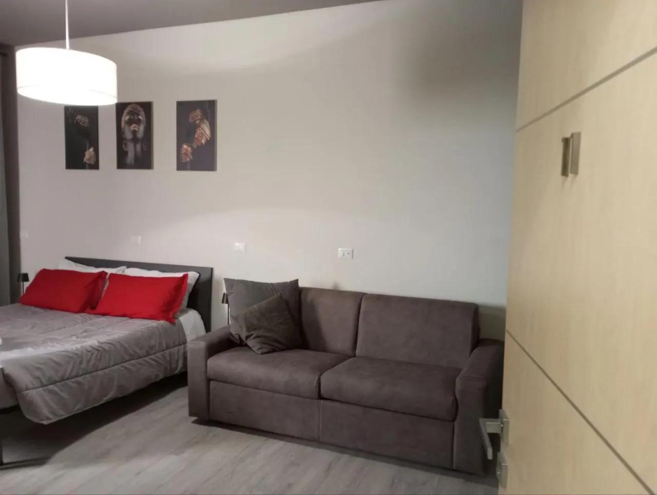 Appartamento SLEEP&FLY Bergamo Centro