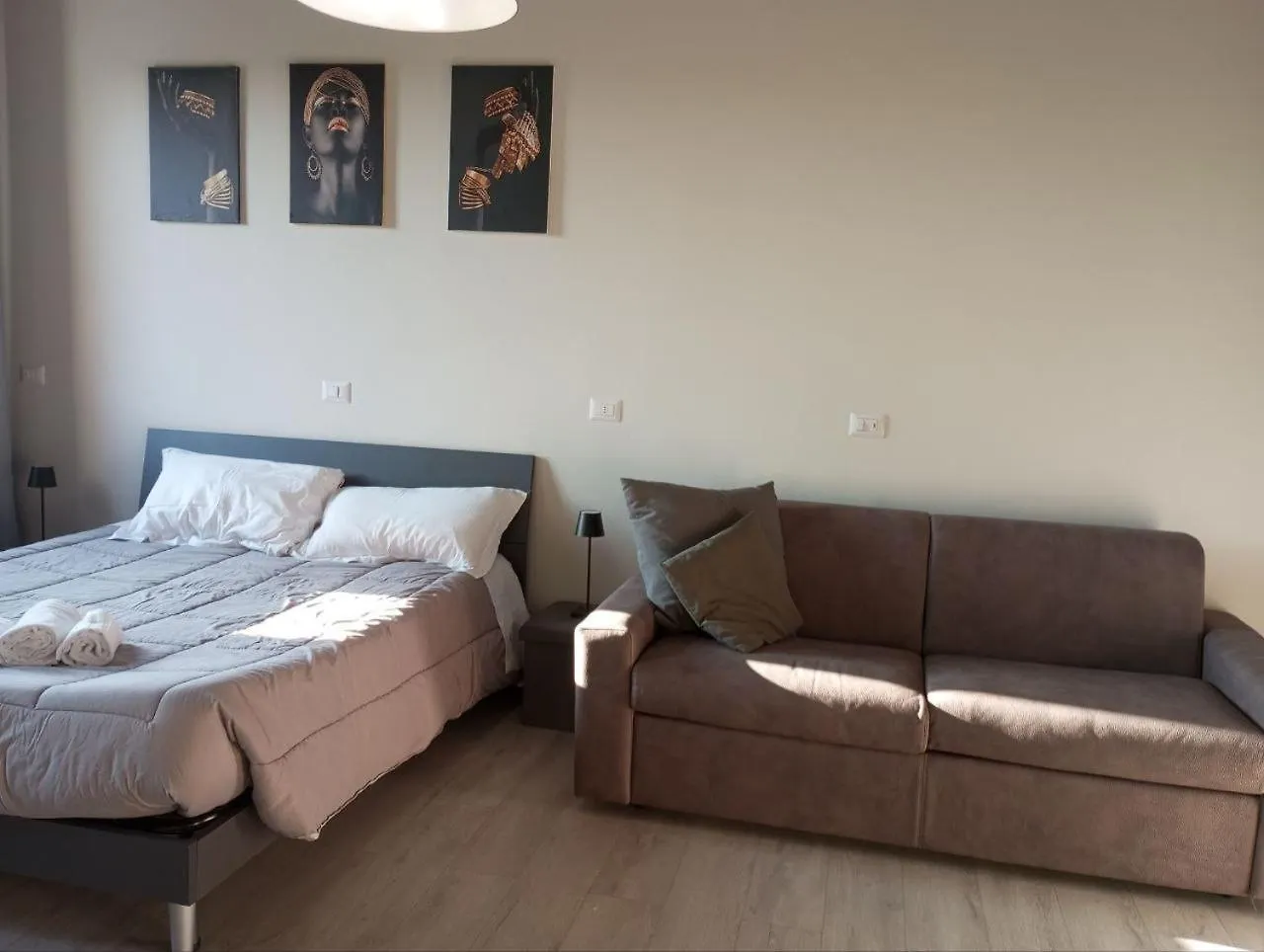 Sleep & Fly Bgy Airport-Station-Center Apartment Bergamo