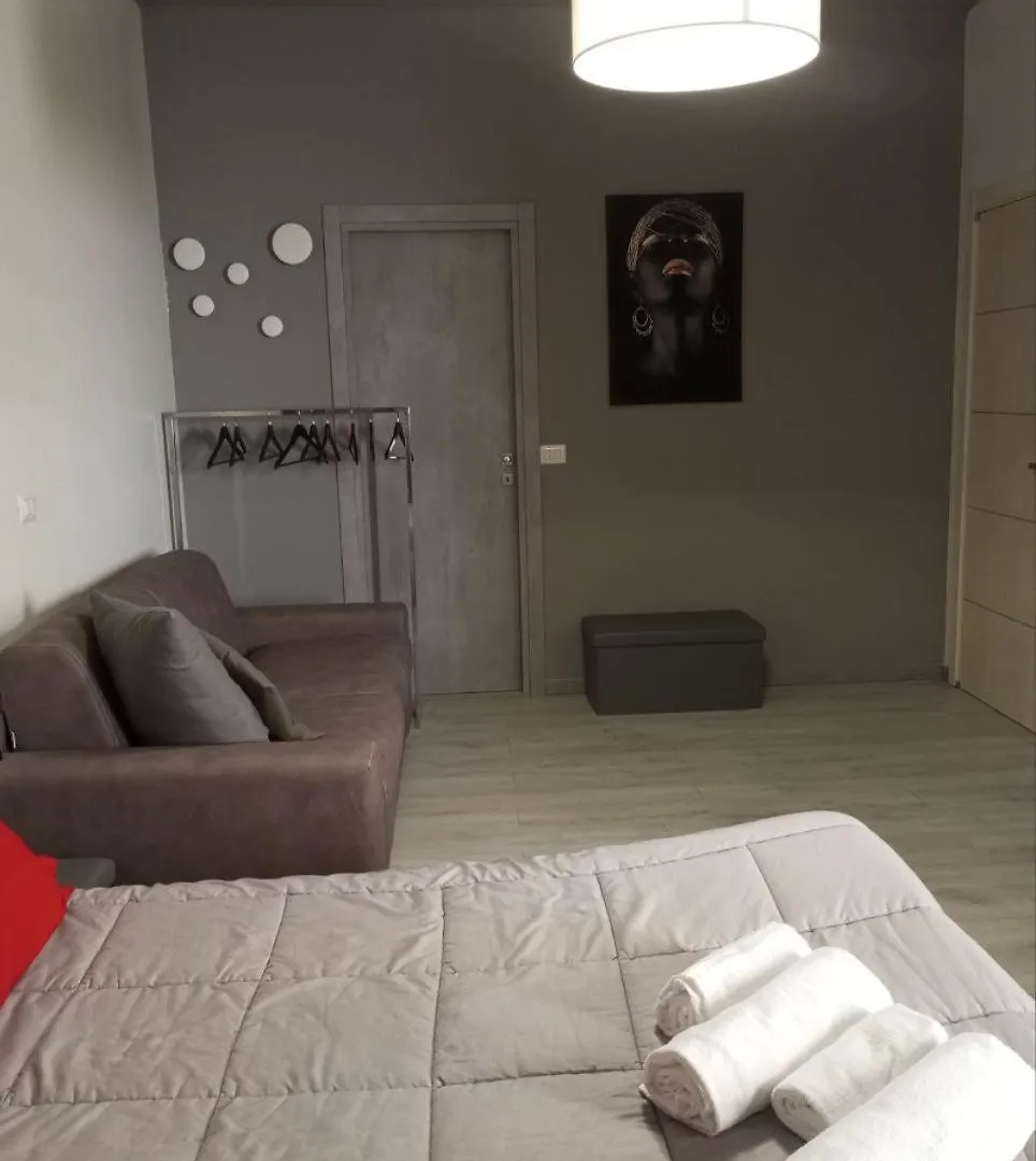 Sleep & Fly Bgy Airport-Station-Center Apartment Bergamo Italy