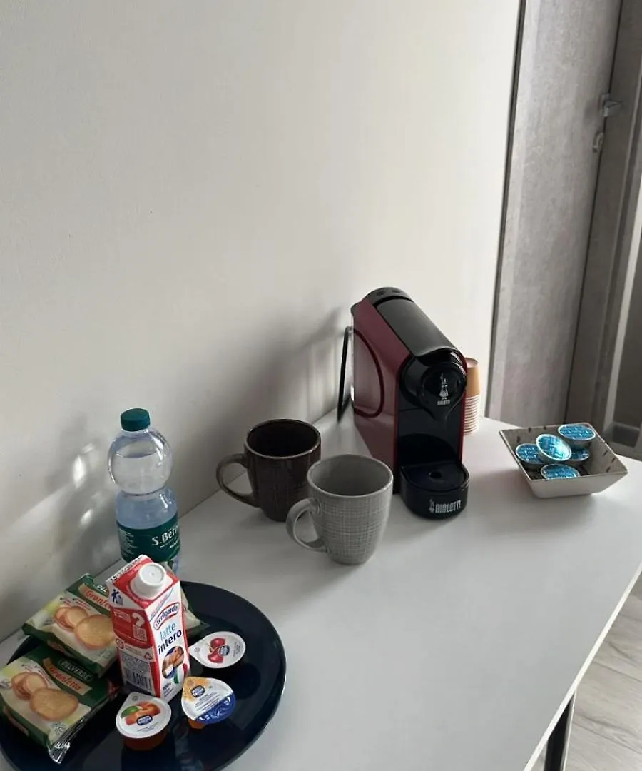 Sleep & Fly Bgy Airport-Station-Center Apartment Bergamo