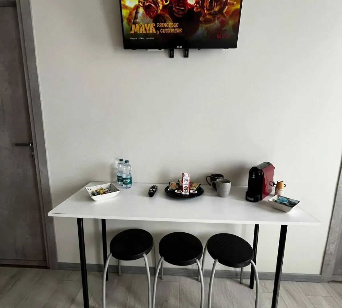 Appartamento SLEEP&FLY Bergamo Centro