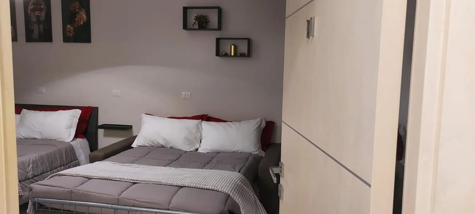 Sleep & Fly Bgy Airport-Station-Center Apartment Bergamo