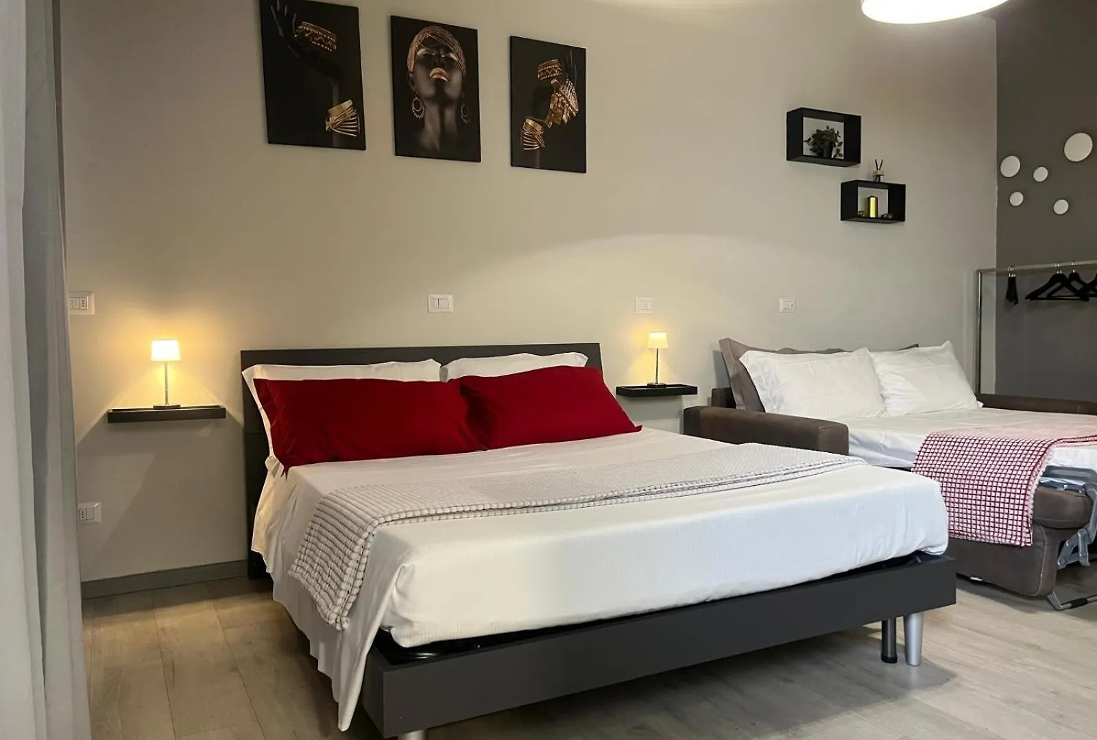 Sleep & Fly Bgy Airport-Station-Center Apartment Bergamo