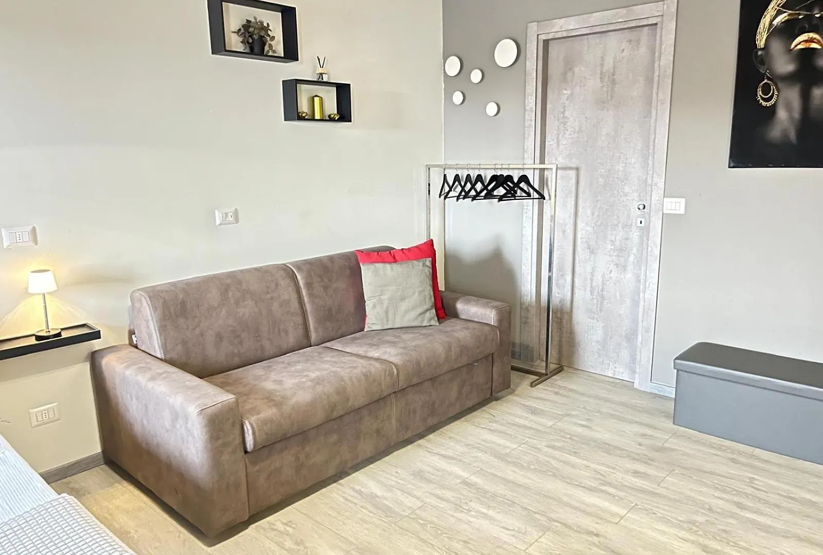 Sleep & Fly Bgy Airport-Station-Center Apartment Bergamo