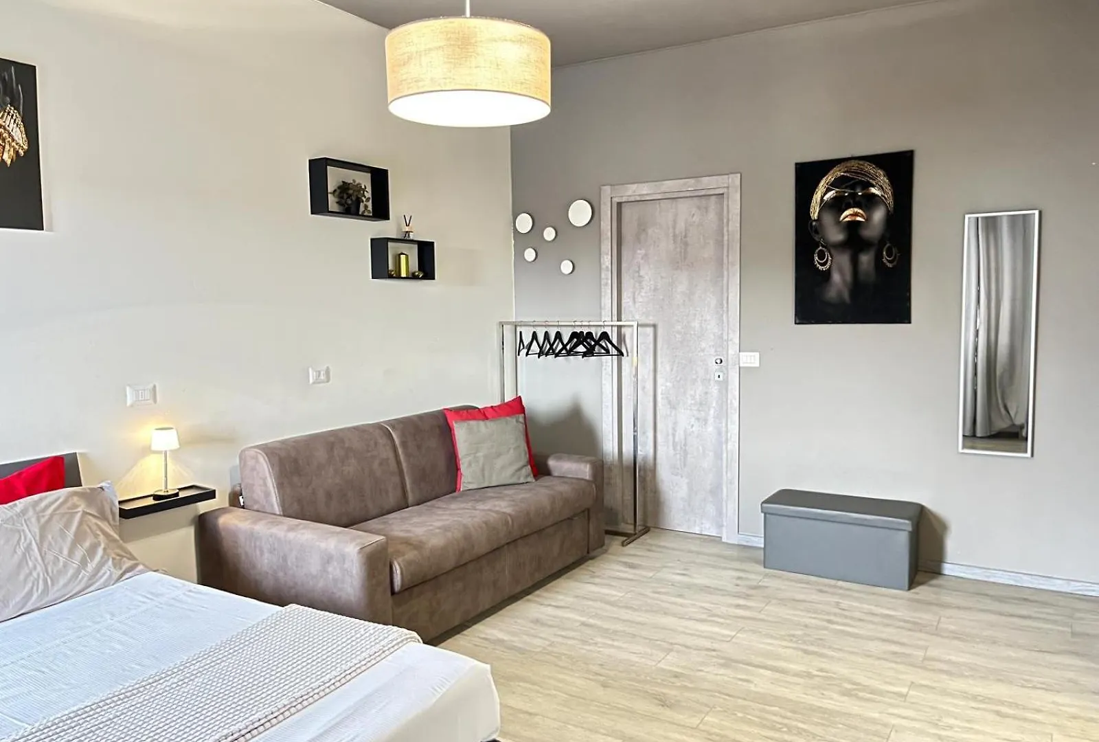 Sleep & Fly Bgy Airport-Station-Center Apartment Bergamo