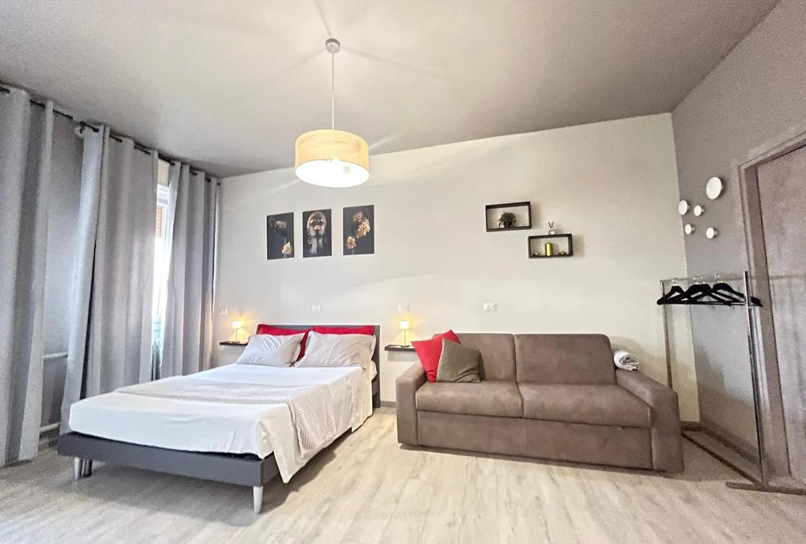 Sleep & Fly Bgy Airport-Station-Center Apartment Bergamo Italy