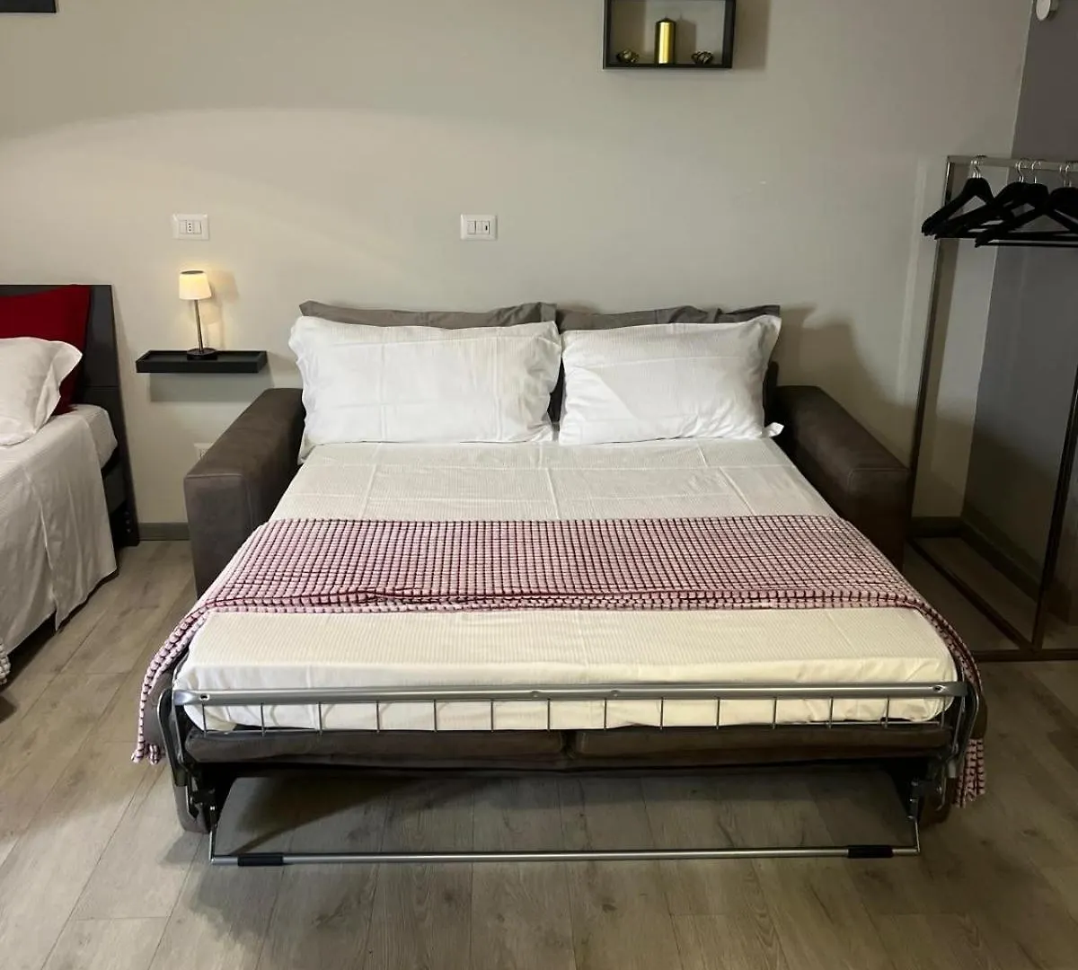Sleep & Fly Bgy Airport-Station-Center Apartment Bergamo 0*,  Italy