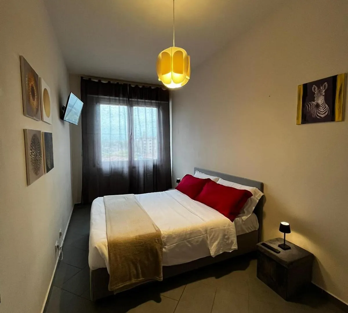 Апартаменты Sleep & Fly Bgy Airport-Station-Center Бергамо