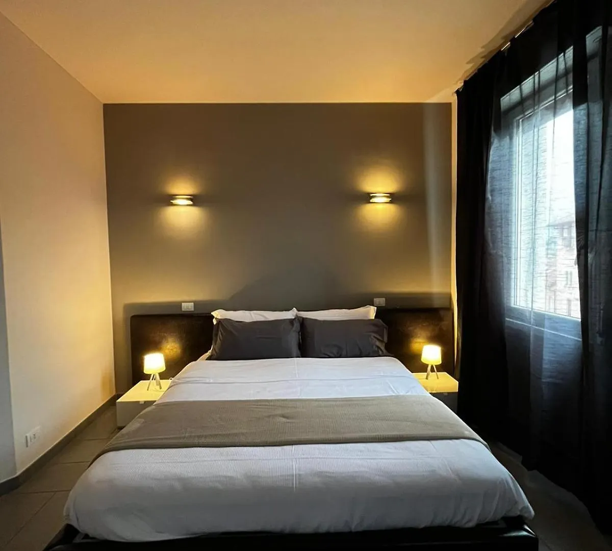 Апартаменты Sleep & Fly Bgy Airport-Station-Center Бергамо 0*,
