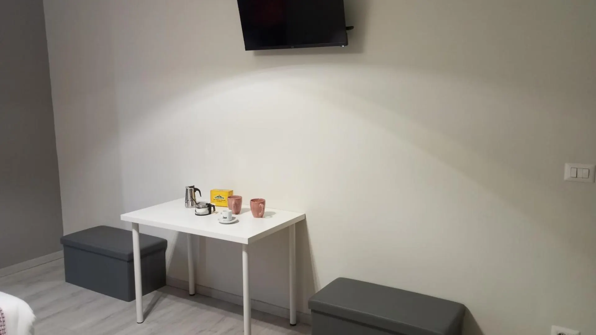 Апартаменты Sleep & Fly Bgy Airport-Station-Center Бергамо