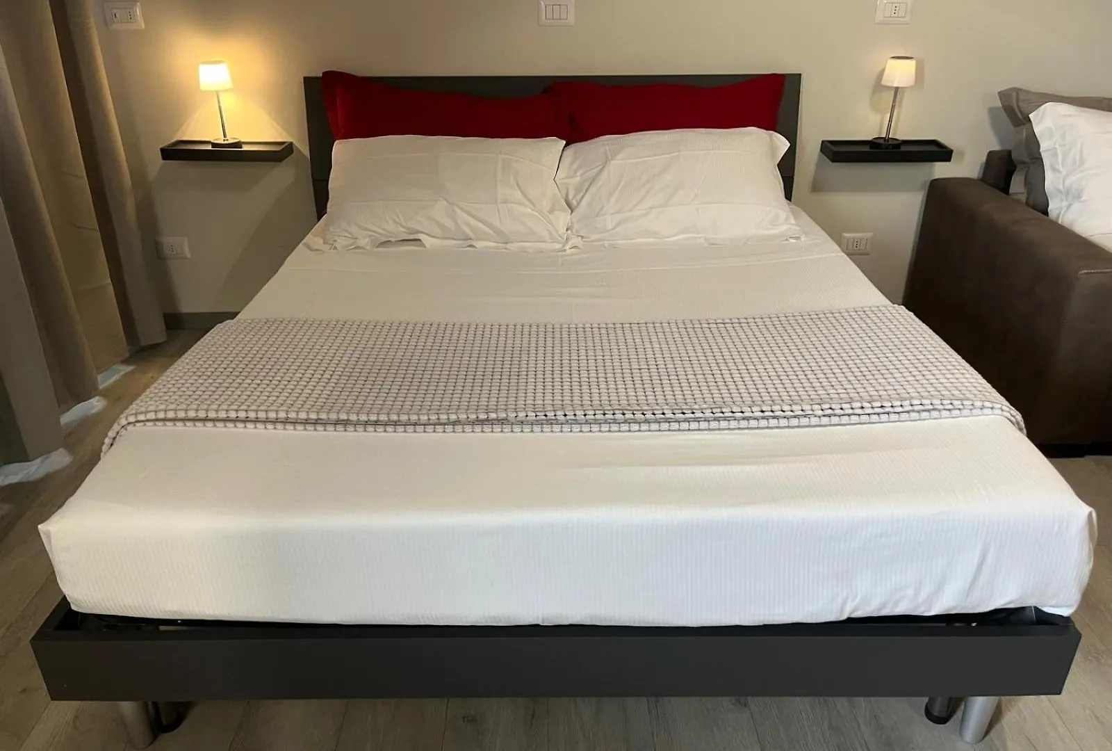 Апартаменты Sleep & Fly Bgy Airport-Station-Center Бергамо Италия